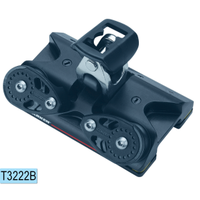 CB Big Boat Traveler - 32mm CB Car with Stand-Up Toggle