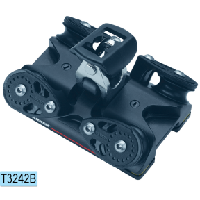 CB Big Boat Traveler - 32mm CB Car with Stand-Up Toggle