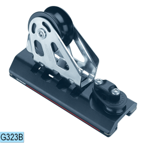 32 mm Big Boat Adjustable Genoa Lead Car