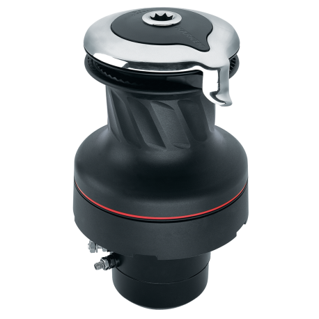 Radial Unipower Winch Kit AL 12 Volt