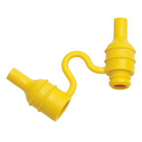 Waterproof In-Line Glass Tube Fuse Holder