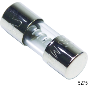 Glass Fuses - GMA, 5A