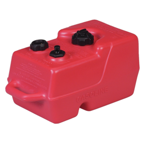 EPA and Carb Compliant Portable Plastic Fuel Tanks
