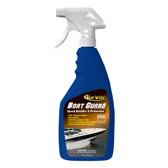 Boat Guard - Speed Detailer