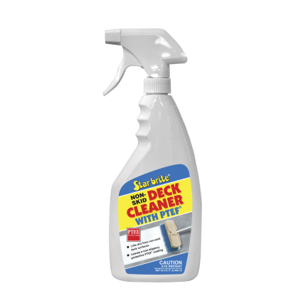 Non-Skid Deck Cleaner/Protector
