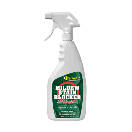 Mildew Stain Blocker