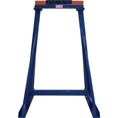 BOW BOAT RACK 52INX34INX48IN