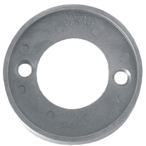 MG VOLVO MED RING ANODE ALUM