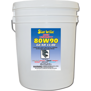 Hi Viscosity I/O Gear Lube