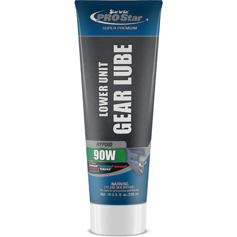 Hypoid 90W Lower Unit Gear Lube 