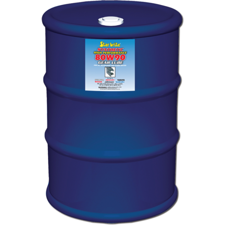 Synthetic Lower Unit Gear Lube 80W 90