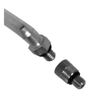 Adaptor Fitting for Nissan, Yamaha, Tohatsu Honda Lower Unit