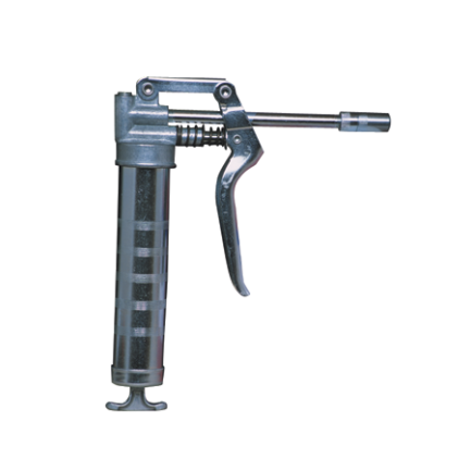 PISTOL GREASE GUN WITH 3 OZ CARTRIDGE