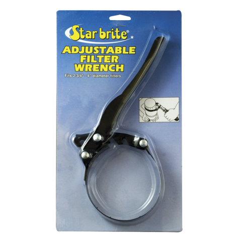 Oil Filter Wrench