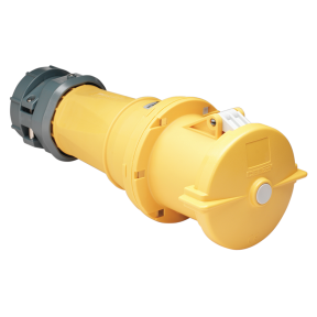100A 125&frasl;250V Shore Power Plug &amp; Connectors