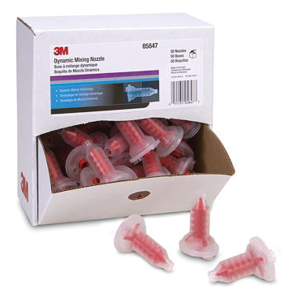 DYNAMIC MIXING NOZZLE