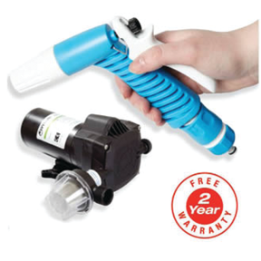 Saltwater Washdown Kit 12V/24V