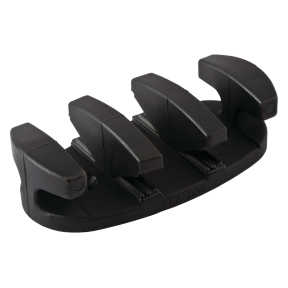 NYLON ZIG ZAG CLEAT 4IN
