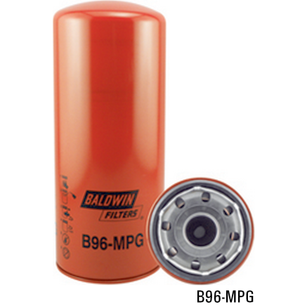 B96-MPG - Lube Spin-on