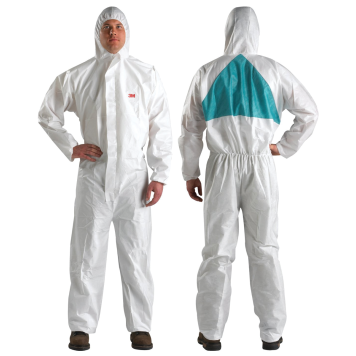Protective Coverall Safety Work Wear 4520