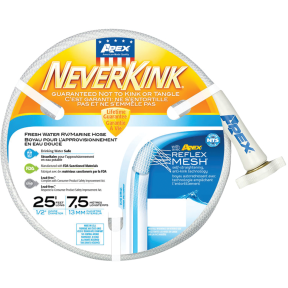 NeverKink® RV&frasl;Marine Hose