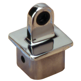 Square Tube Canvas Top Fittings for Pontoon Boats