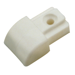 BLK NYL END CAP INSERT 0.85 TRACK (2)