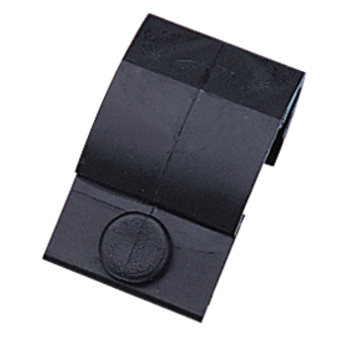Windshield Clips with Integral Canvas Snap Studs