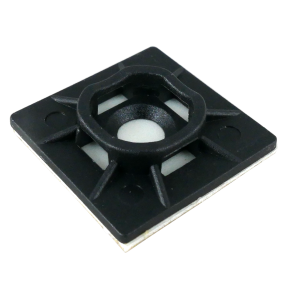 ADHESIVE MOUNTING BASE, UVB, 25PC