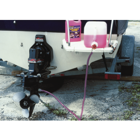 Do It Yourself Winterizing/Descaling Kit