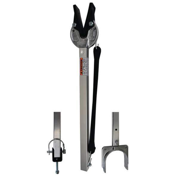 Adjustable Transom Savers