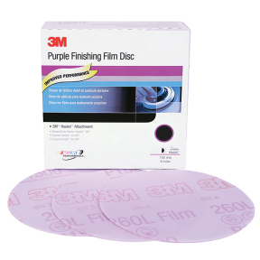 5IN P1200 HOOKIT FILM DISC 260L (100)