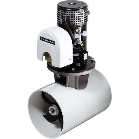 250TT9.6KW 12HP 24V TUNNEL THRUSTER