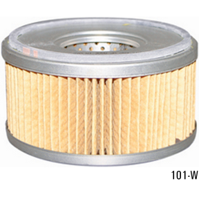 101-W - DAHL Fuel Element