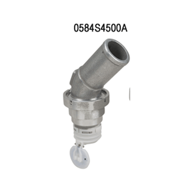 Perko Swivel Fuel Inlet Check Valve - 45 Degree, EPA Compliant