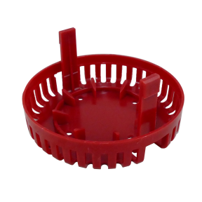 RND BASE F/1500 TO 2000GPH PUMP