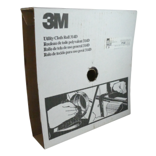 19822 of 3M Performance Cloth Utility Rolls - 341D