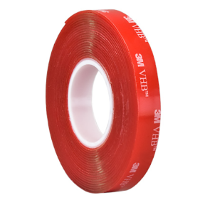 15 ft of 3M 4910 VHB Clear General Purpose Double Sided Acrylic Tape