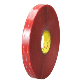 4910 of 3M 4910 VHB Clear General Purpose Double Sided Acrylic Tape