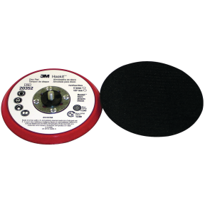5" Hookit Medium Density Low-Profile Disc Pad