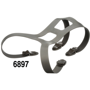 Replacement Parts - 6000 Series Half- & Fullface Respirator