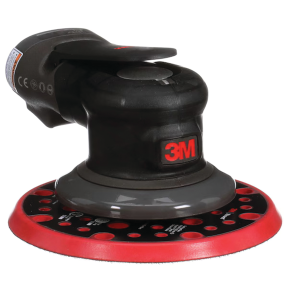 6" Pneumatic Precision Random Orbital Sander