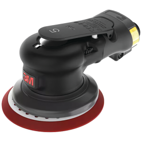6" Pneumatic Precision Random Orbital Sander