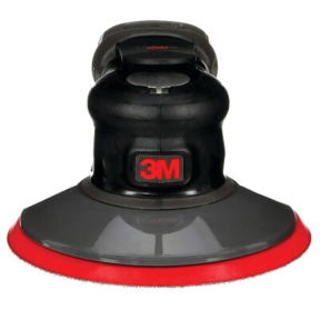 6" Xtract Pneumatic Random Orbital Sander