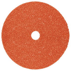 787C Fibre Disc - Ceramic Precision-Shaped Grain