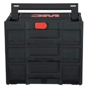 Abrasives Organizer Box