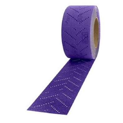 Cubitron II Hookit Clean Sanding Sheet Rolls - 737U