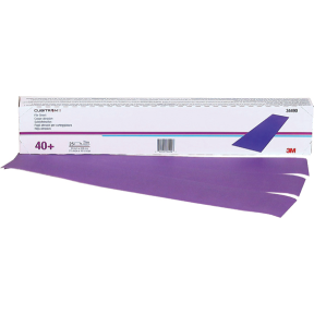 Cubitron II Hookit File Sheets 737U