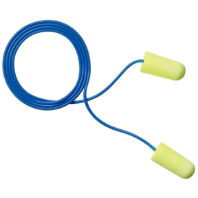 11033 of 3M E-A-Rsoft Yellow Neons - Corded - 11033