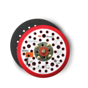 20353 of 3M Hookit 5" Firm Low Profile Clean Sanding Disc Pad